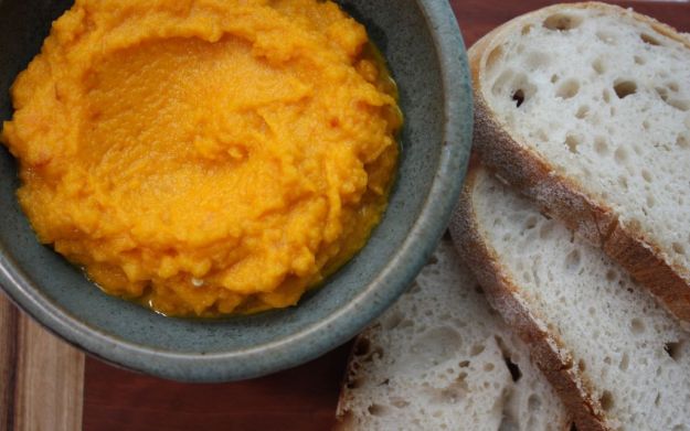Carrot dip